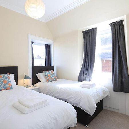 East Road Apartment North Berwick Extérieur photo