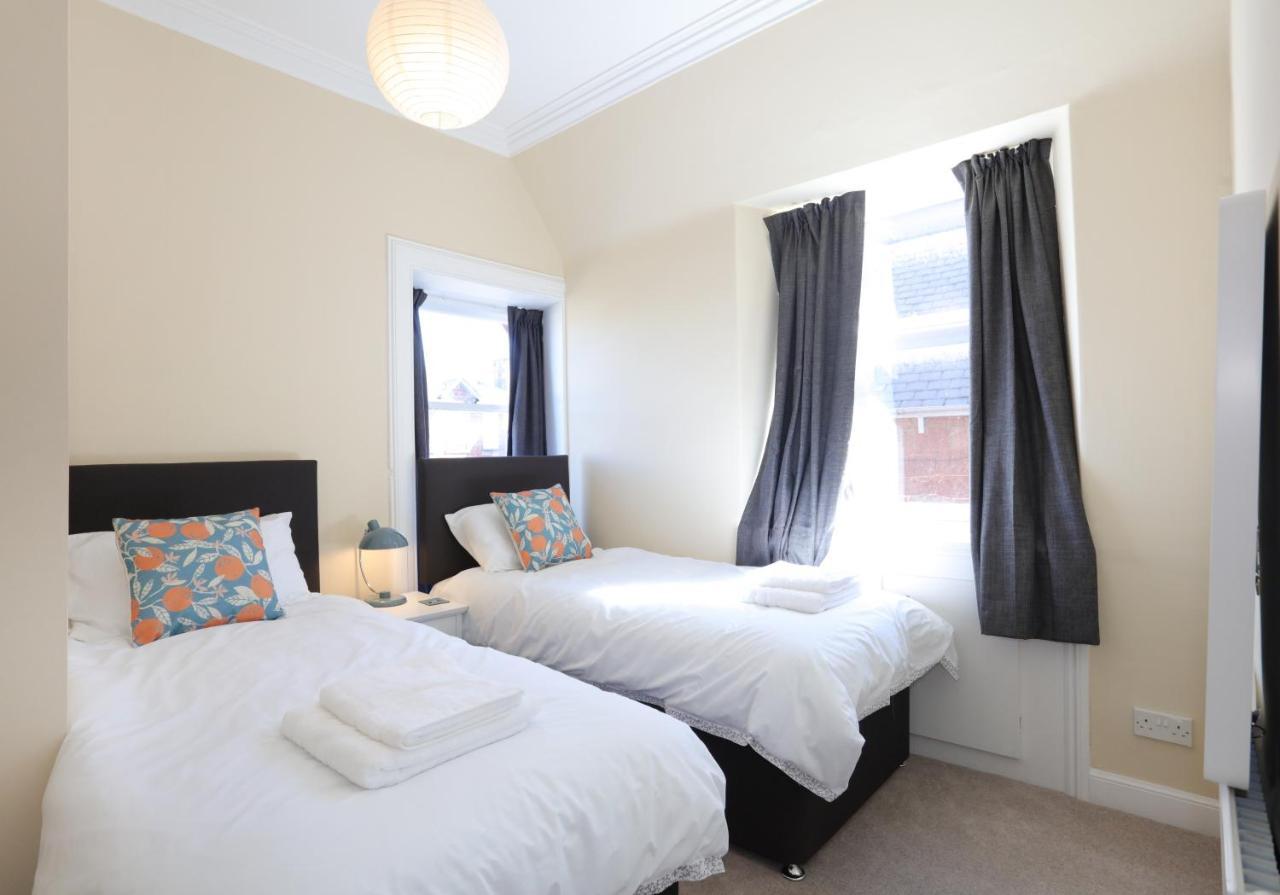 East Road Apartment North Berwick Extérieur photo