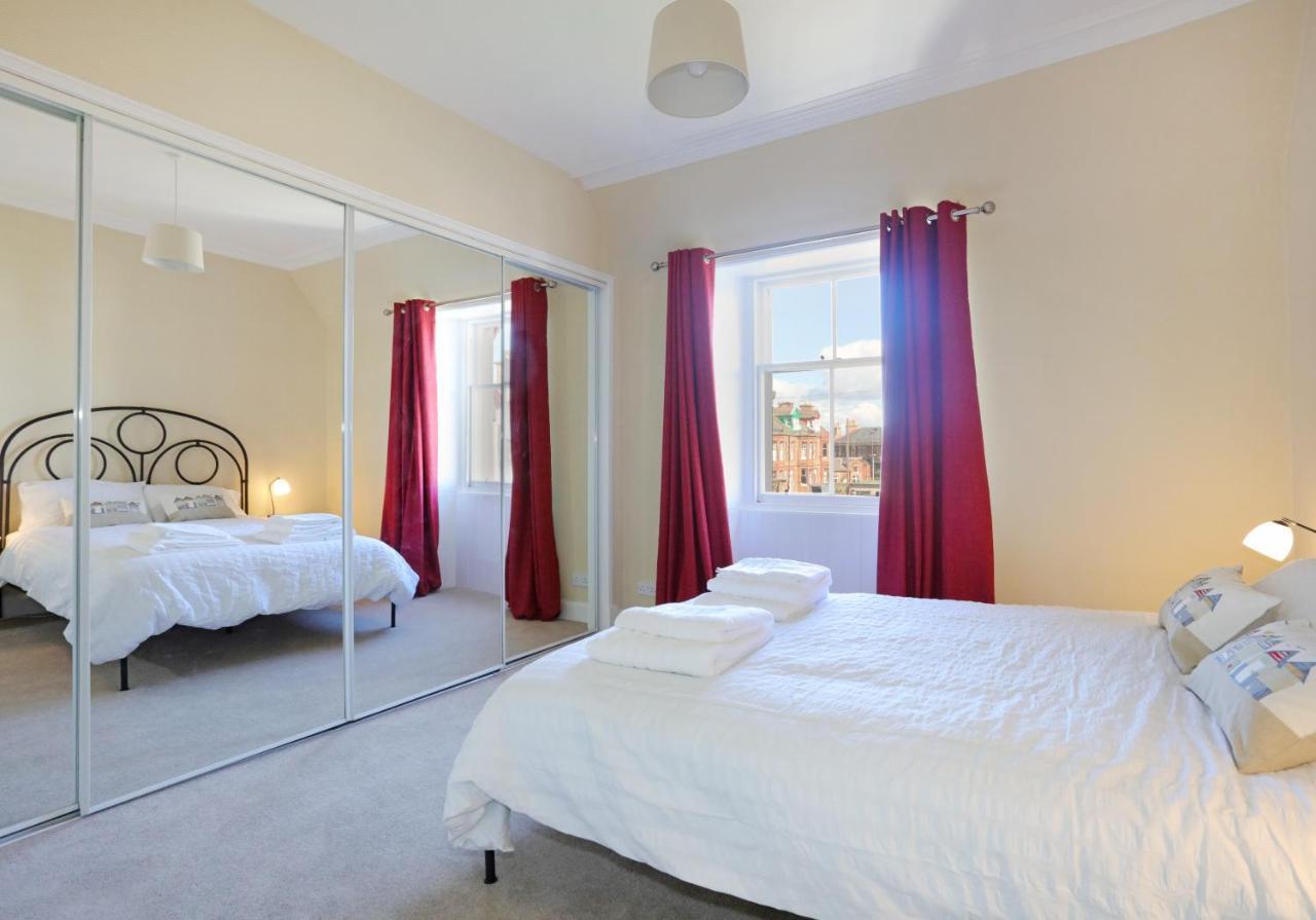 East Road Apartment North Berwick Extérieur photo