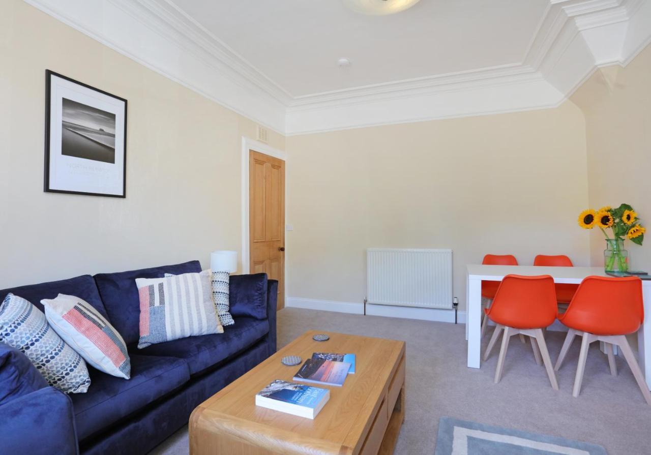East Road Apartment North Berwick Extérieur photo