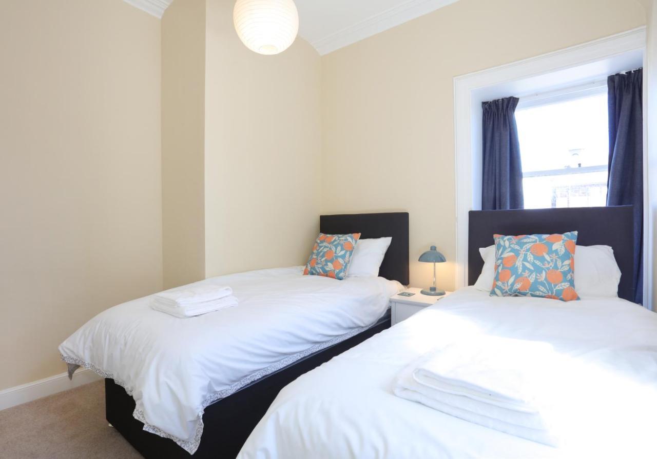 East Road Apartment North Berwick Extérieur photo