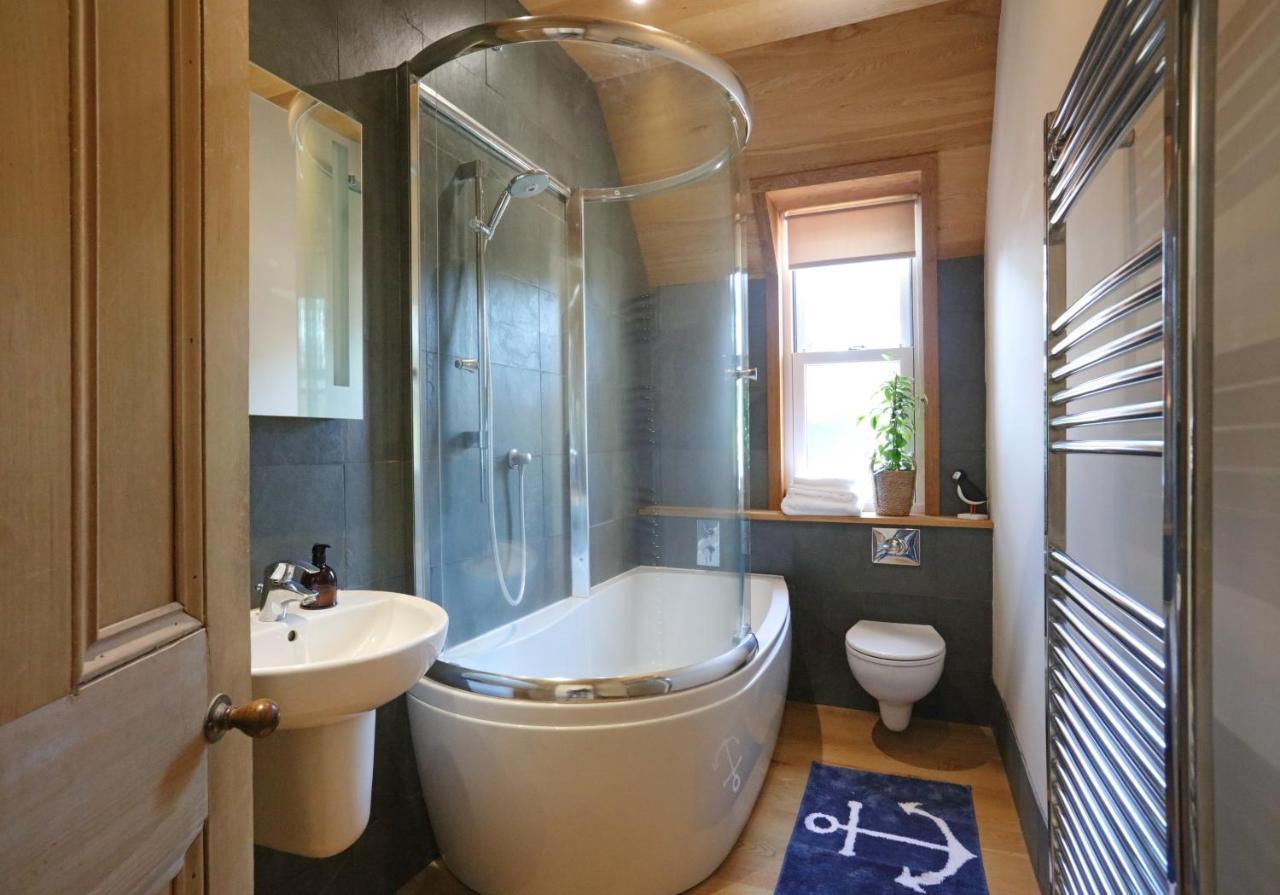 East Road Apartment North Berwick Extérieur photo