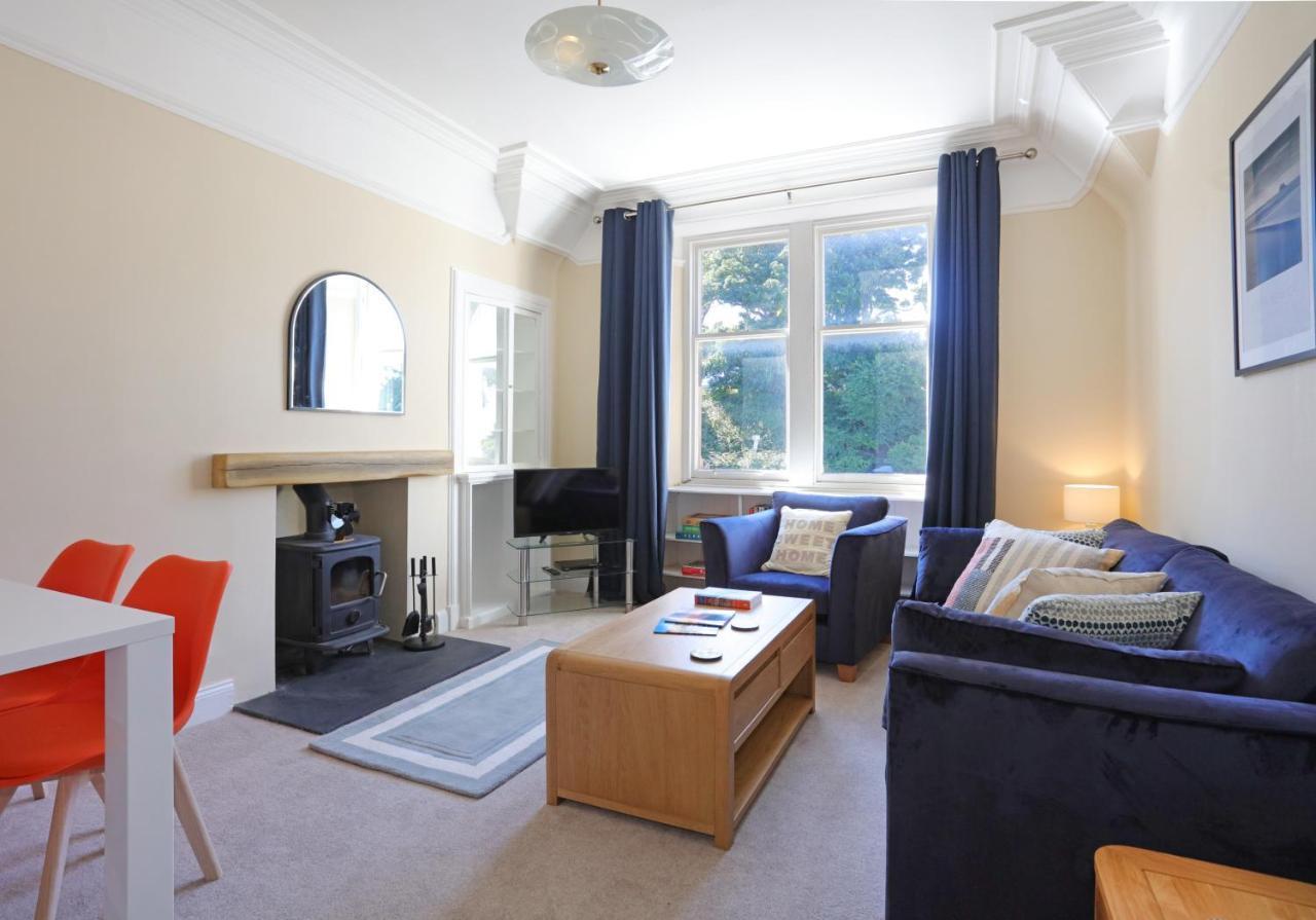 East Road Apartment North Berwick Extérieur photo