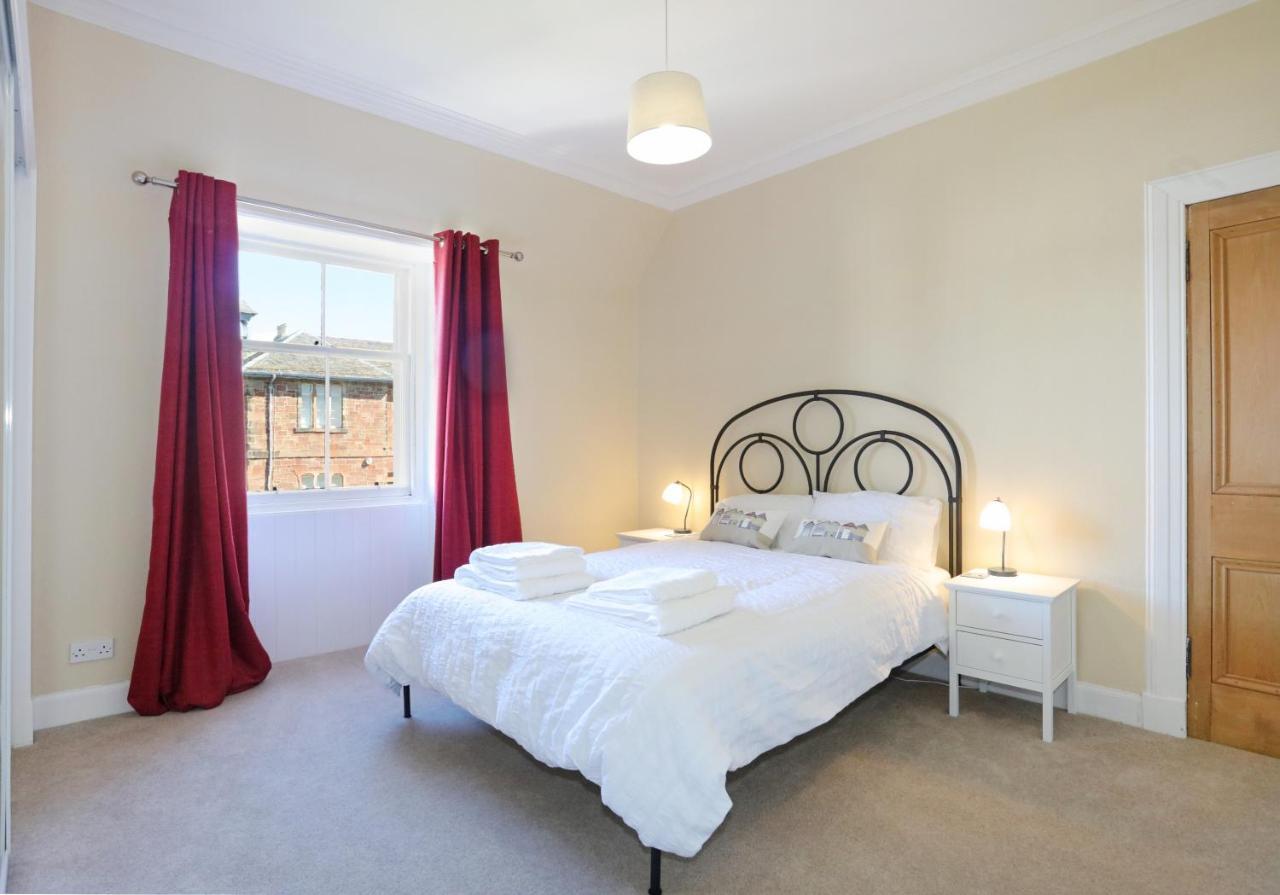 East Road Apartment North Berwick Extérieur photo