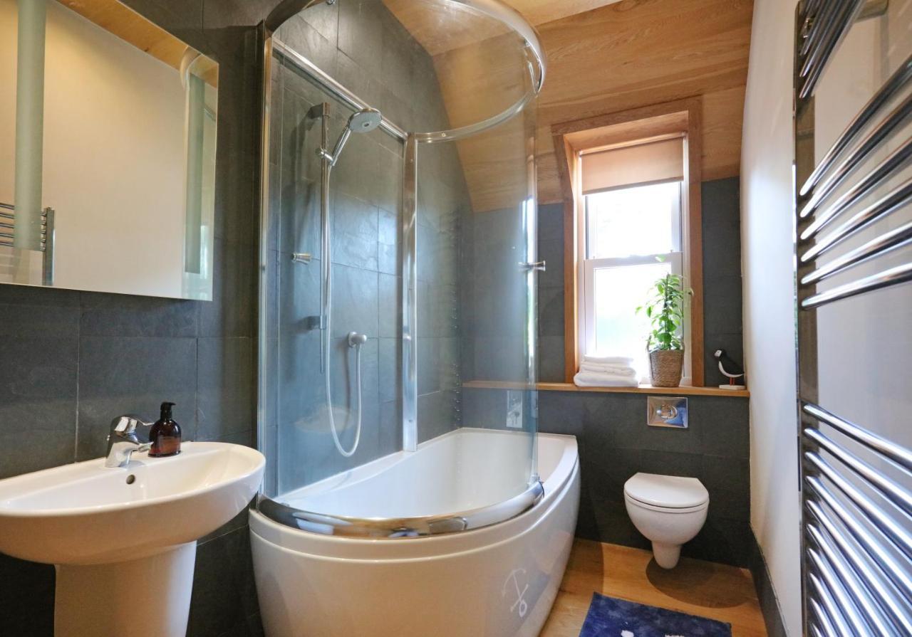 East Road Apartment North Berwick Extérieur photo