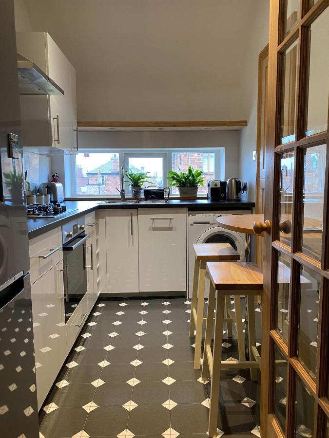 East Road Apartment North Berwick Extérieur photo